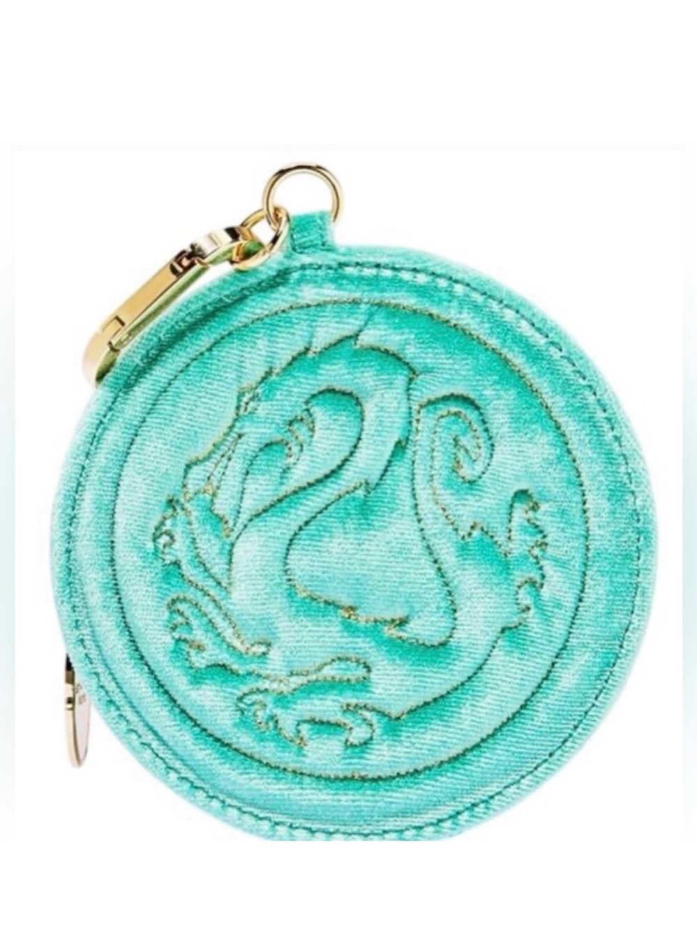 BATH & BODY WORKS PRINCESS MULAN DRAGON COIN PURSE
